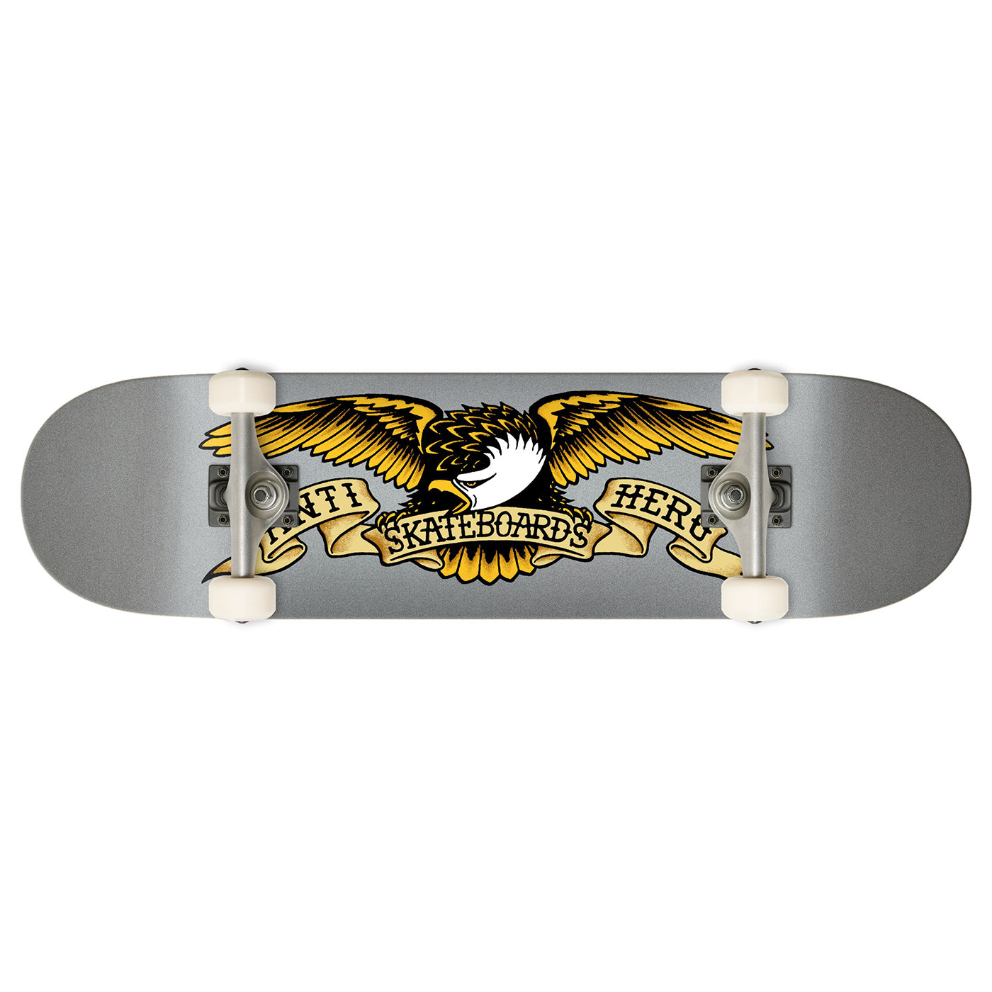 Anti Hero Complete Classic Eagle 8.5" Silver