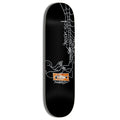 Krooked Skateboard Deck Gone Fishing Manderson 8 38