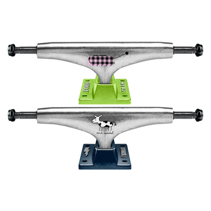 Thunder Skateboard Trucks 149 x FROG Nick Michel Axles 8.5"