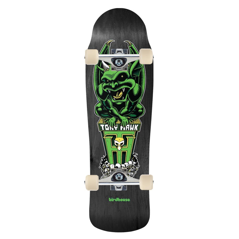 Birdhouse Tony Hawk Gargoyle 9.75" Pro Complete Skateboard