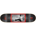 Dgk Skateboard Deck Bruce Lee Flying Man Black 8 25