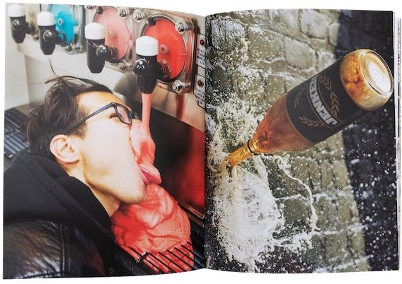 Jenkem Mag The First 10 Years Skateboard Book