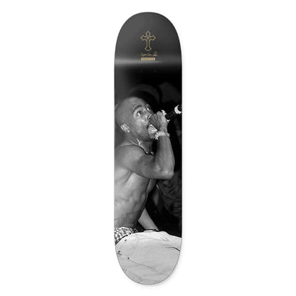 Primitive Skateboard Deck x Tupac Encore Team 8.125" 2pac