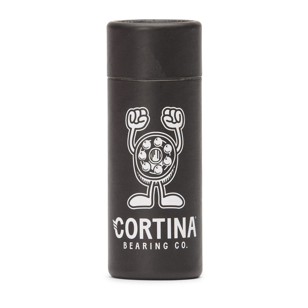 Cortina Skateboard Bearings C Class Premium Black