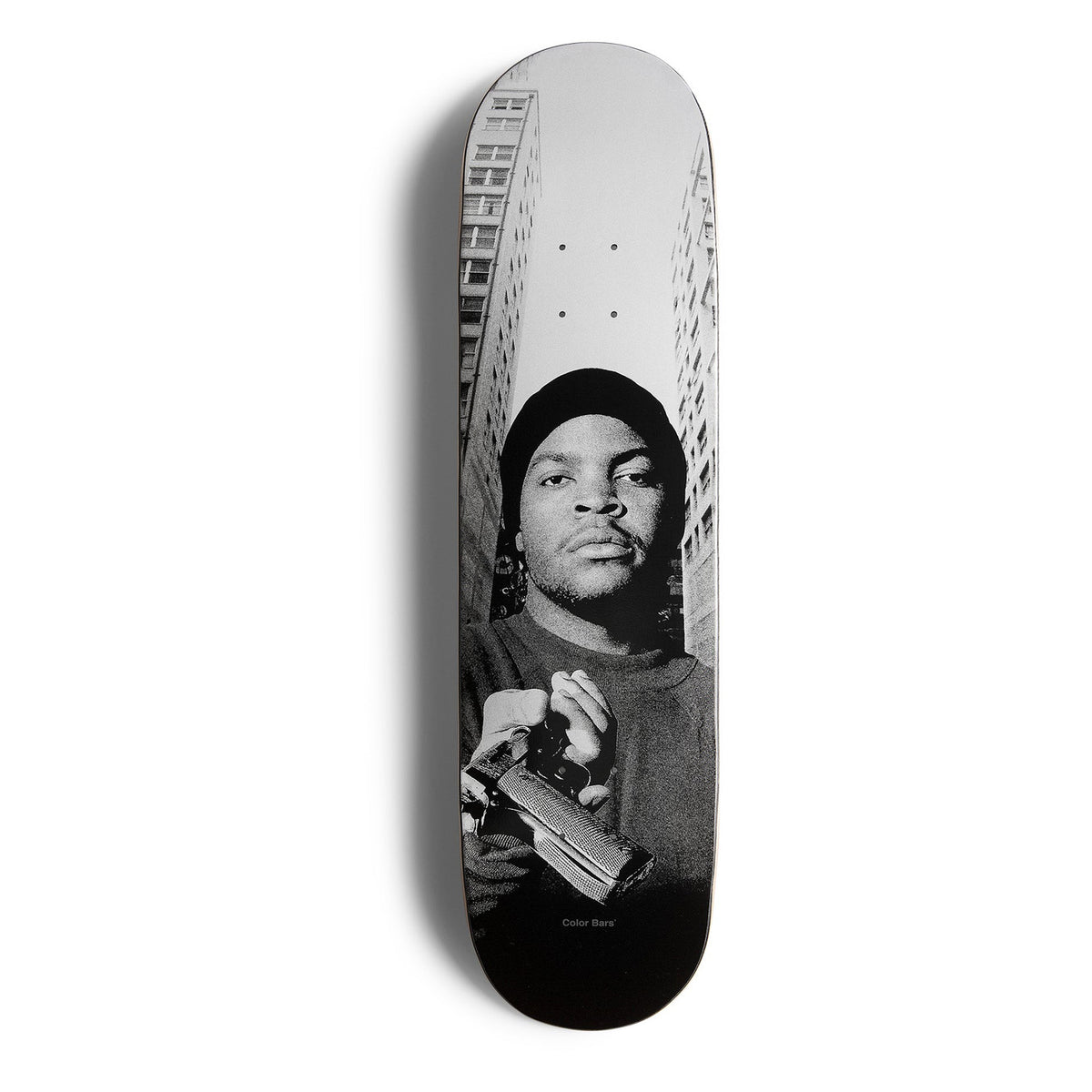 Colors Bars Skateboard Deck Ice Cube Kill At Will 8 25