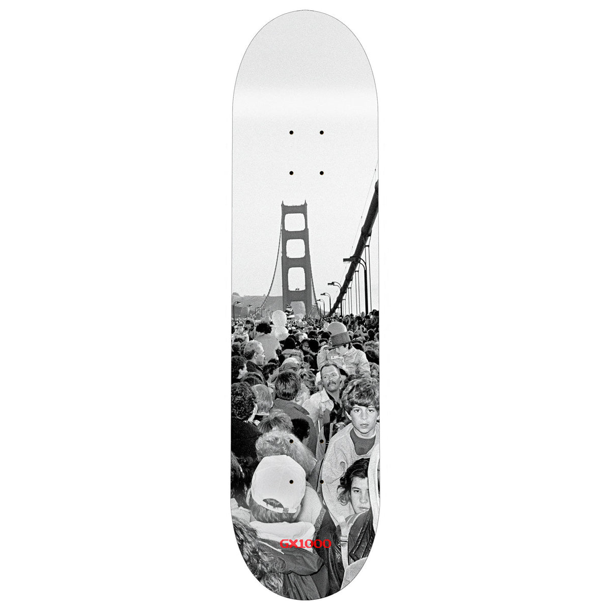 Full Set Of Gx1000 Skateboards Bridge Collection Series 5 Limited Edition Decks
