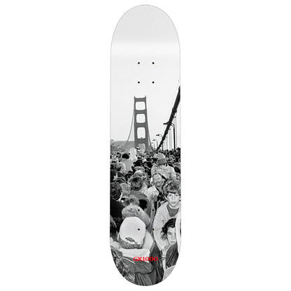 Full Set Of Gx1000 Skateboards Bridge Collection Series 5 Limited Edition Decks