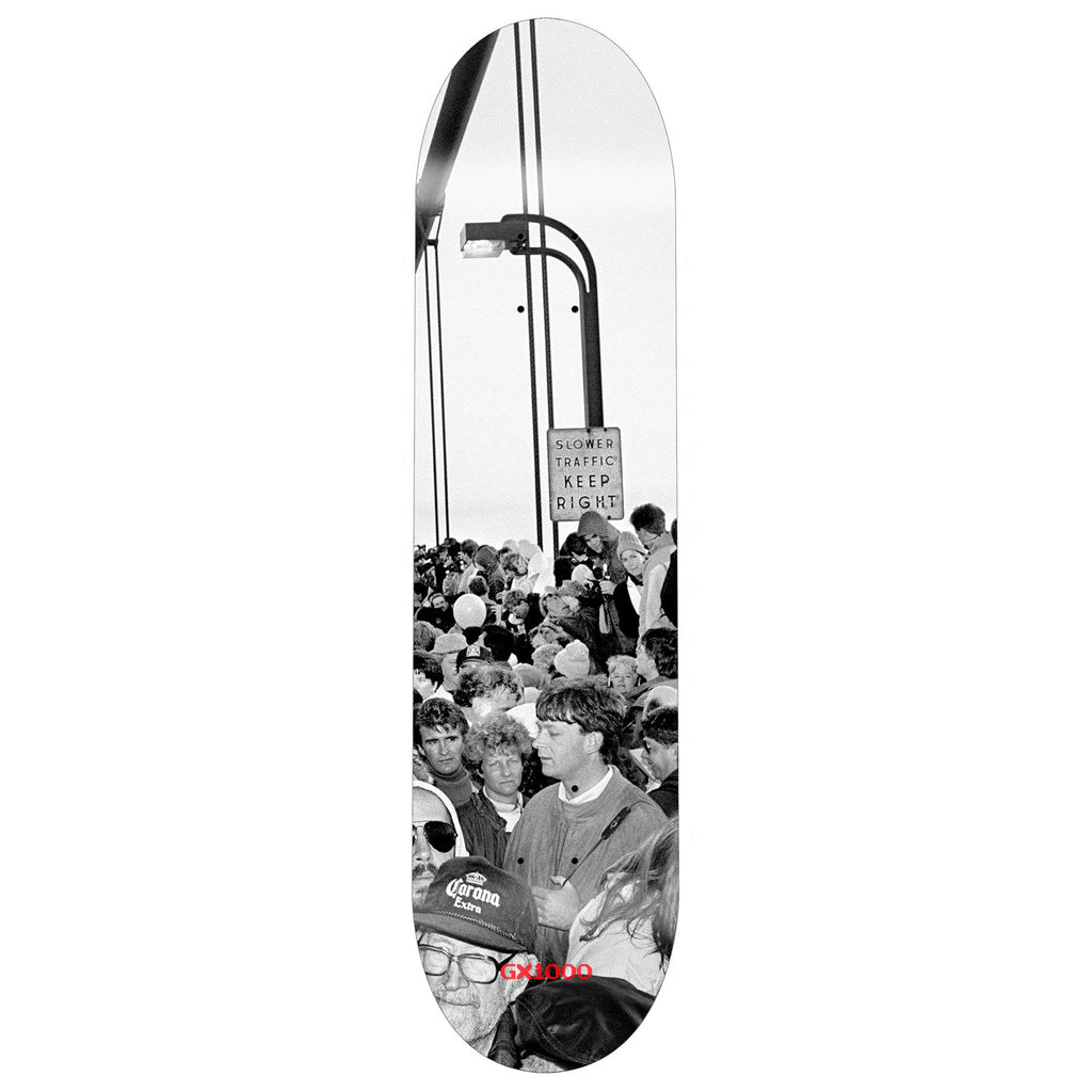 Full Set Of Gx1000 Skateboards Bridge Collection Series 5 Limited Edition Decks