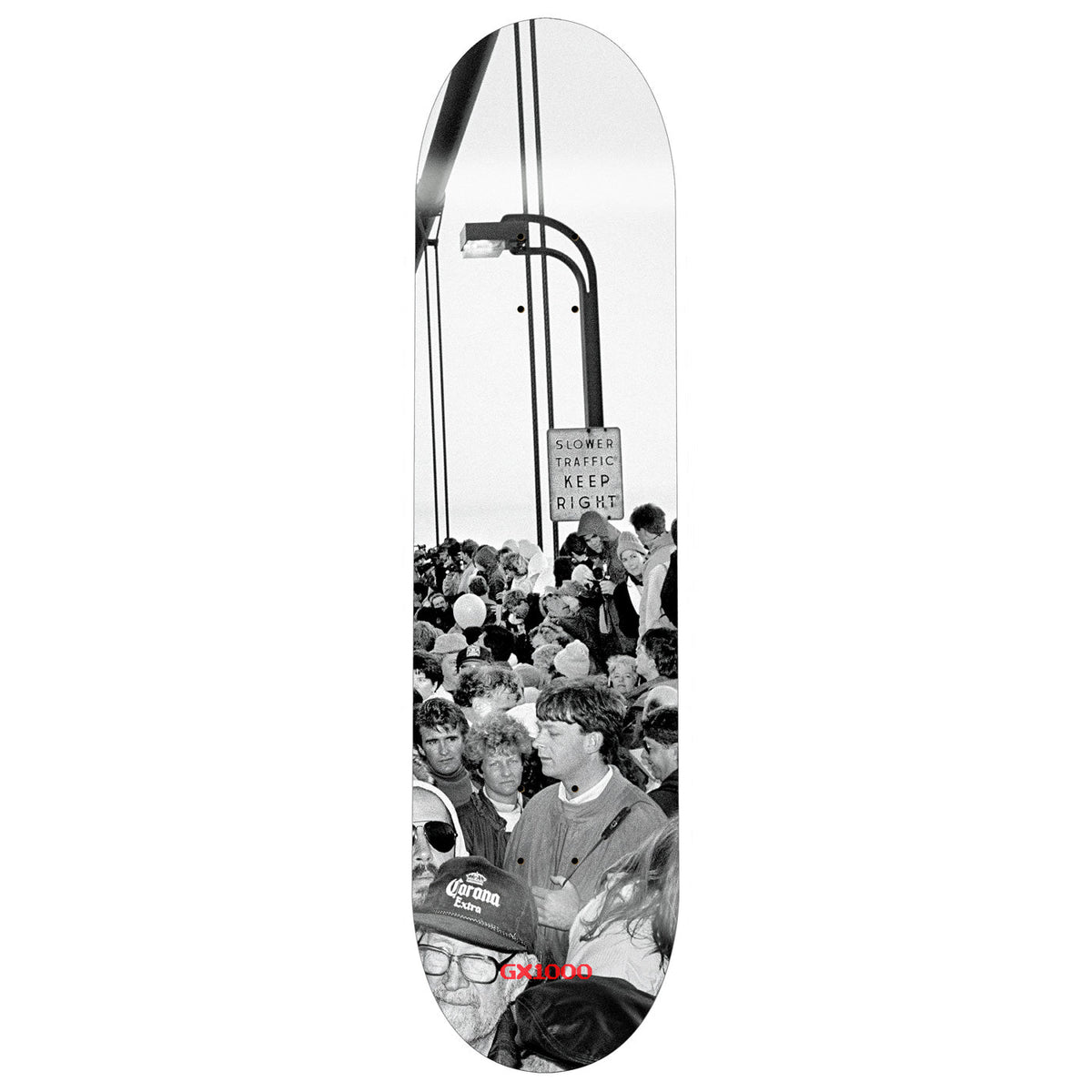 Full Set Of Gx1000 Skateboards Bridge Collection Series 5 Limited Edition Decks