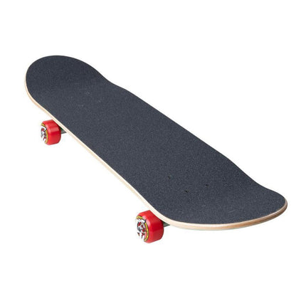 Santa Cruz Classic Dot Mid Complete Skateboard 7.8" Green