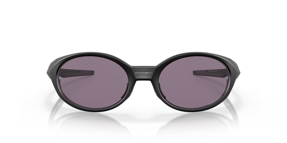 Oakley Eye Jacket Redux Matte Black Prizm Grey Sunglasses