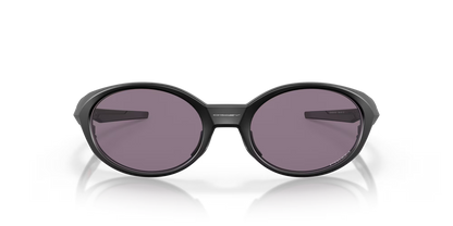 Oakley Eye Jacket Redux Matte Black Prizm Grey Sunglasses