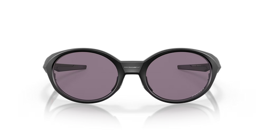 Oakley Eye Jacket Redux Matte Black Prizm Grey Sunglasses