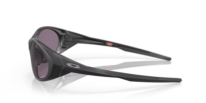 Oakley Eye Jacket Redux Matte Black Prizm Grey Sunglasses
