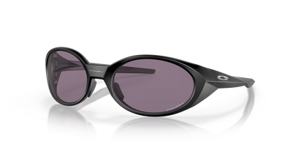 Oakley Eye Jacket Redux Matte Black Prizm Grey Sunglasses