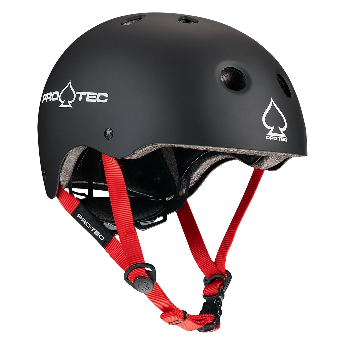 Junior Classic Fit Matte Black Certified