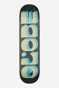 Globe Deck G1 D Blocks 8 Black Yellow