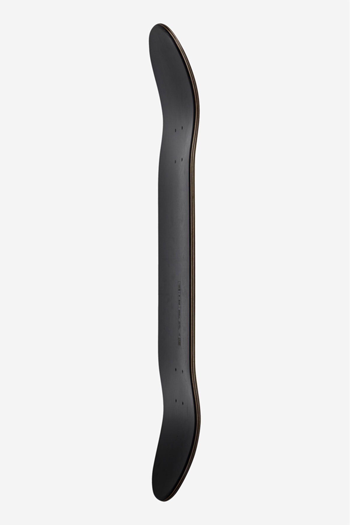Globe Deck G1 D Blocks 8" Black/Yellow