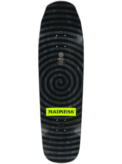 Madness Skateboard Deck Wrath R7 Orange 9 Shaped