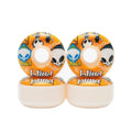 Blind Skateboard Wheels Random Reaper Orange 52Mm