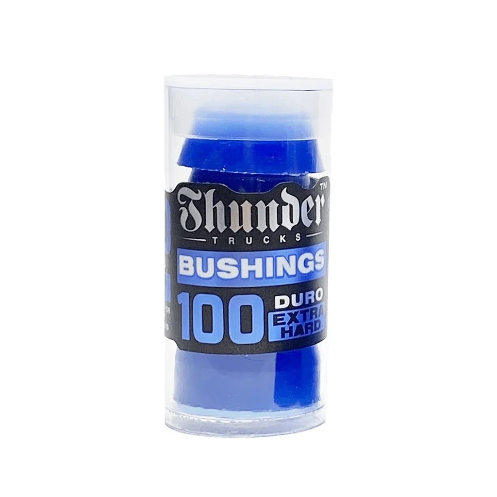 Thunder Trucks Bushings Tube Extra Hard 100d Blue