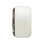 Bones Wheels Tony Hawk 60Mm Night Hawk Sidecuts 84B Spf Formula
