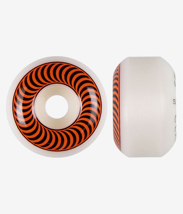 Spitfire Wheels Classics 53mm 99d Orange Swirl