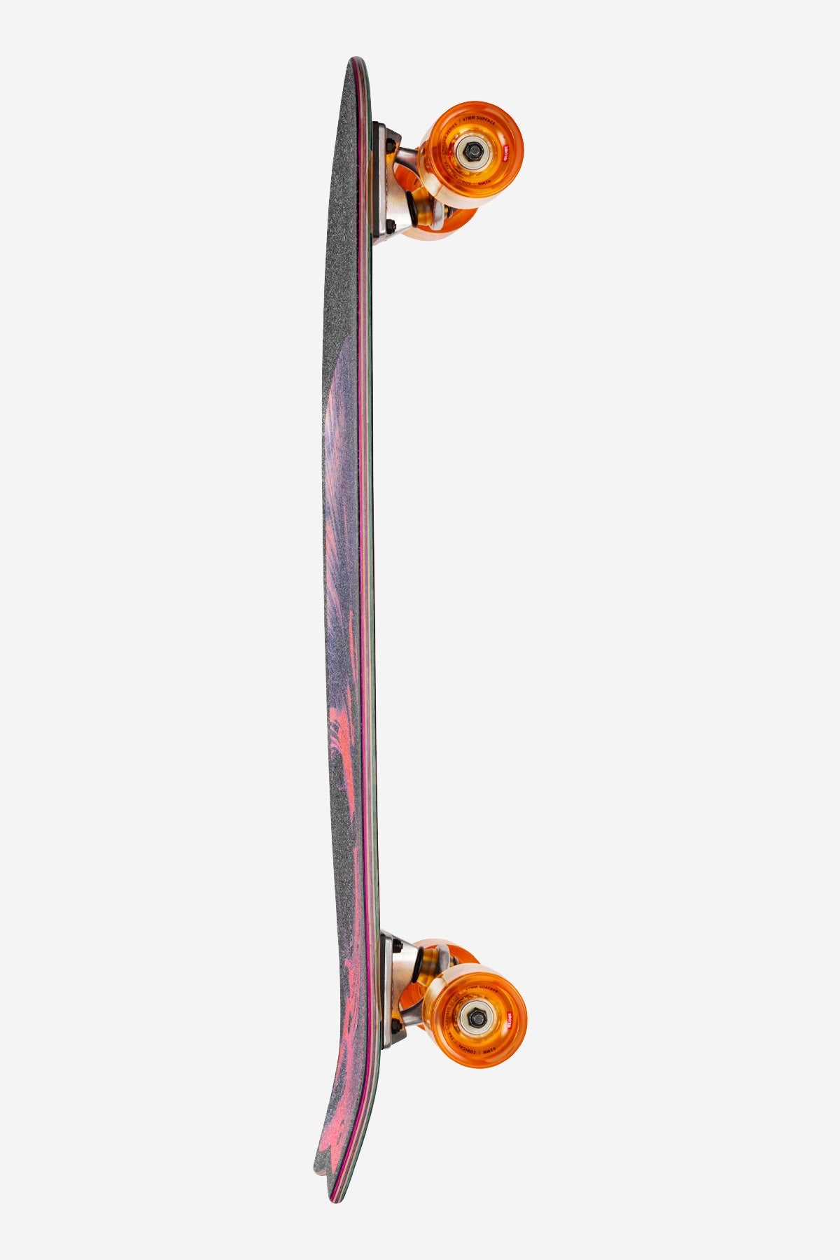 Globe Complete Skateboard Sun City Reishi 30" Downhill Cruiser