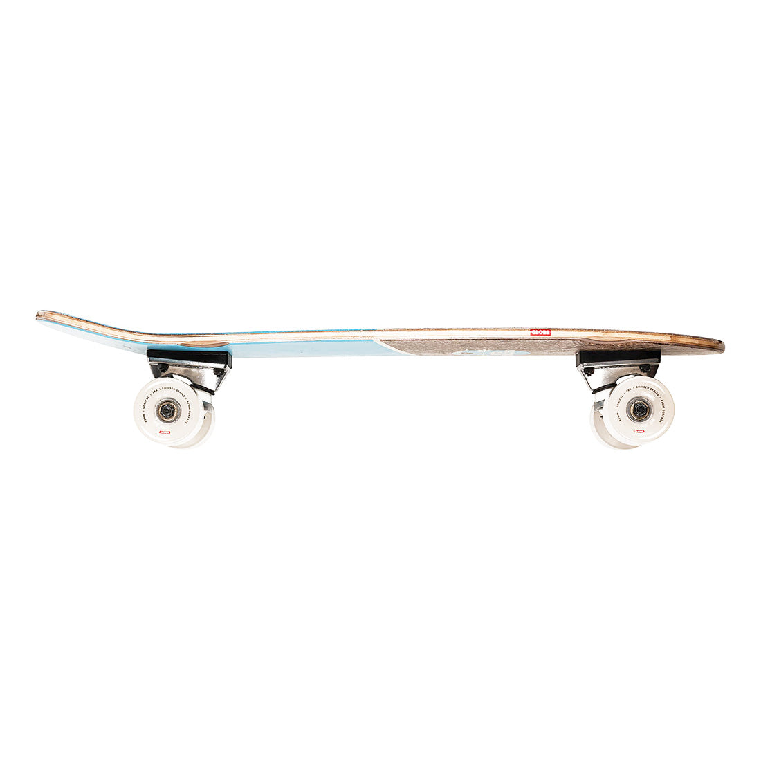 Globe Complete Skateboard Blazer Coconut Sky Blue 26" Cruiser