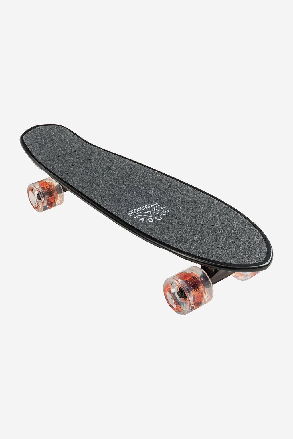 Globe Complete Skateboard Blazer Washed Blue 26 Cruiser