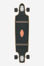 Globe Spearpoint 40" Motel Drop-Through Downhill Longboard Complete