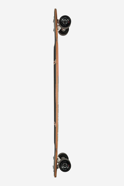 Globe Complete Skateboard Spearpoint 40" Motel Drop Thru Downhill Longboard