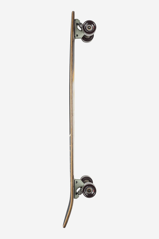 Globe Complete Skateboard Pinner Classic 40" Gold Vein Downhill Longboard