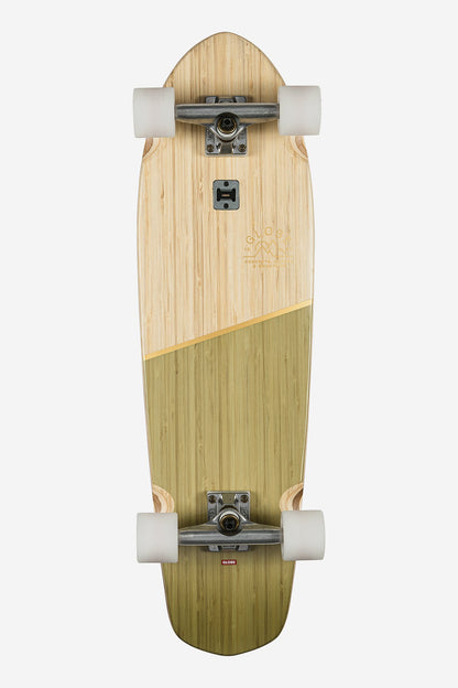 Globe Complete Skateboard Big Blazer Bamboo/Olive 32" Cruiser