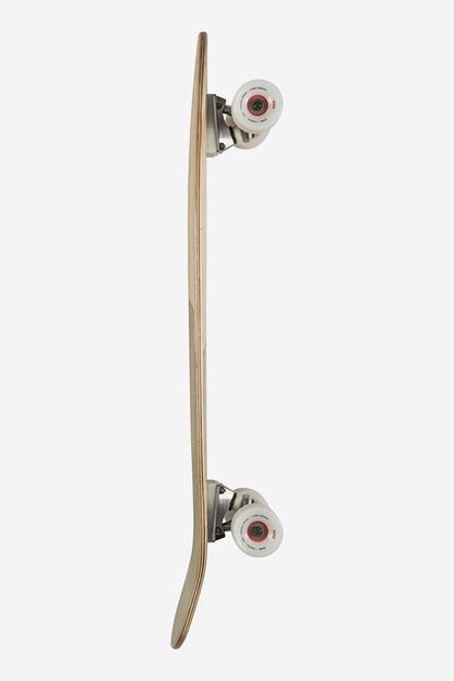 Globe Complete Skateboard Big Blazer Bamboo/Olive 32" Cruiser