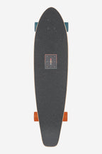 Globe Complete Skateboard All Time Ombre 35 Downhill Longboard