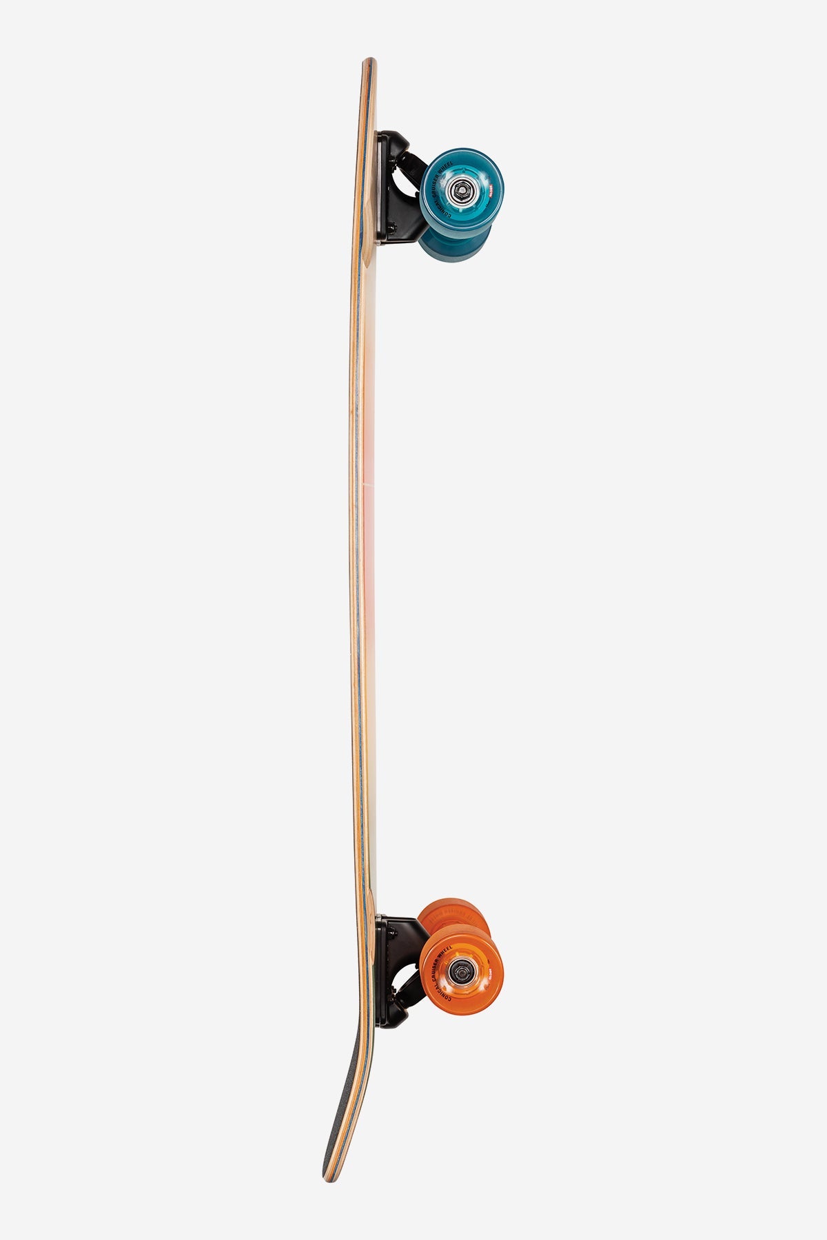 Globe Complete Skateboard All-Time Ombre 35" Downhill Longboard