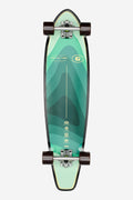 Globe Complete Skateboard All Time Seascape 35 Downhill Longboard