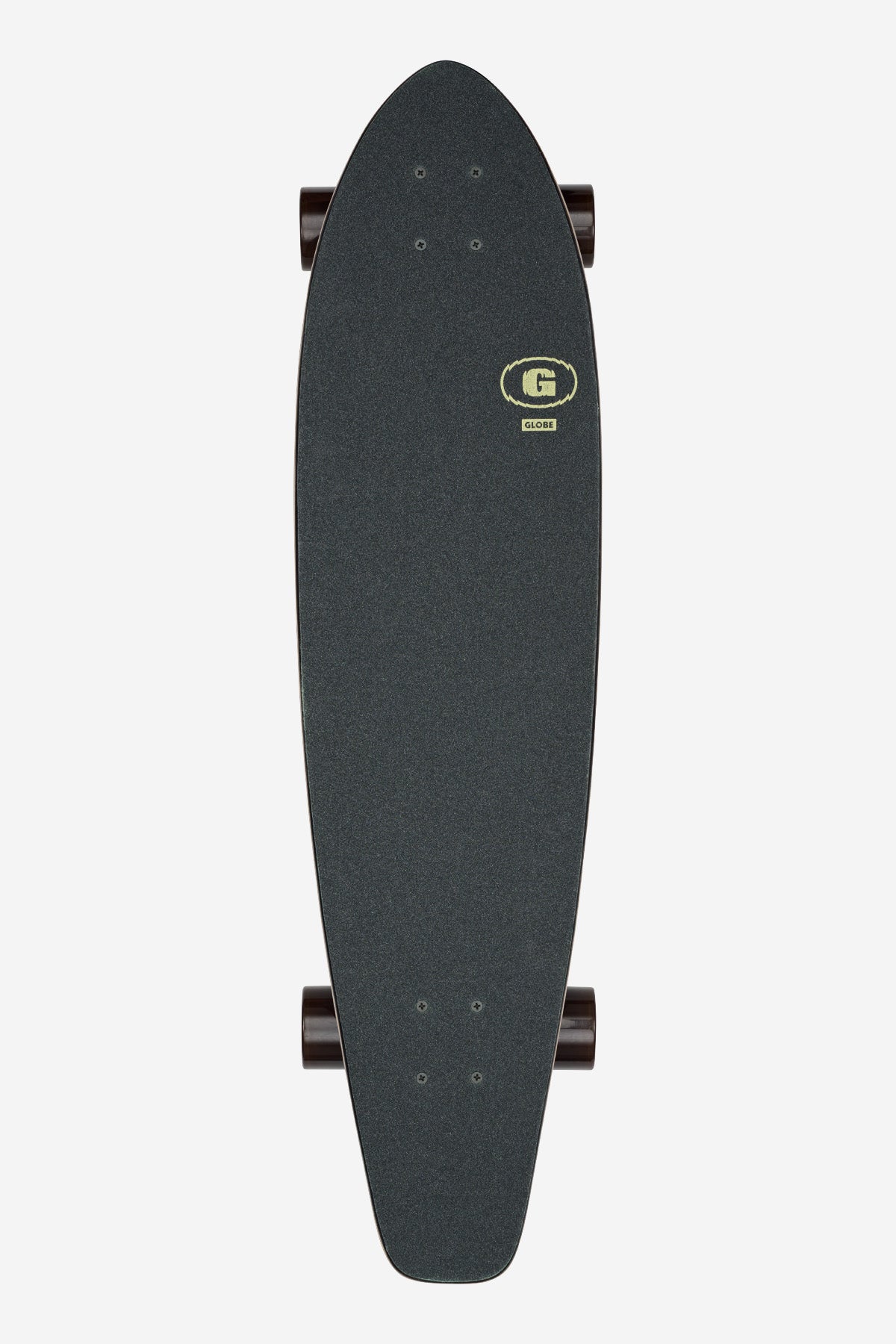 Globe Complete Skateboard All-Time Seascape 35" Downhill Longboard