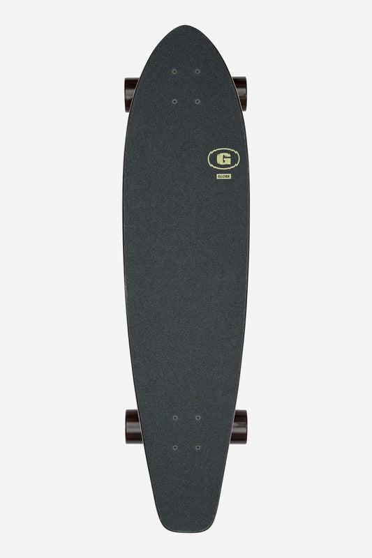 Globe Complete Skateboard All-Time Seascape 35" Downhill Longboard