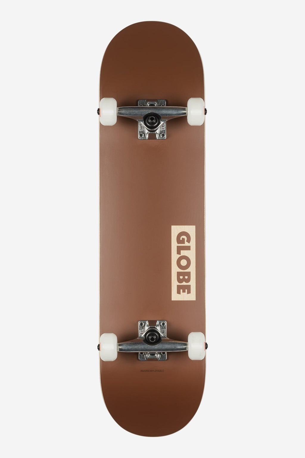 Globe Complete Skateboard Goodstock Clay 8 5