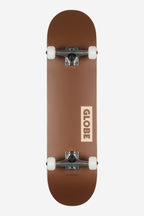 Globe Complete Skateboard Goodstock Clay 8 5