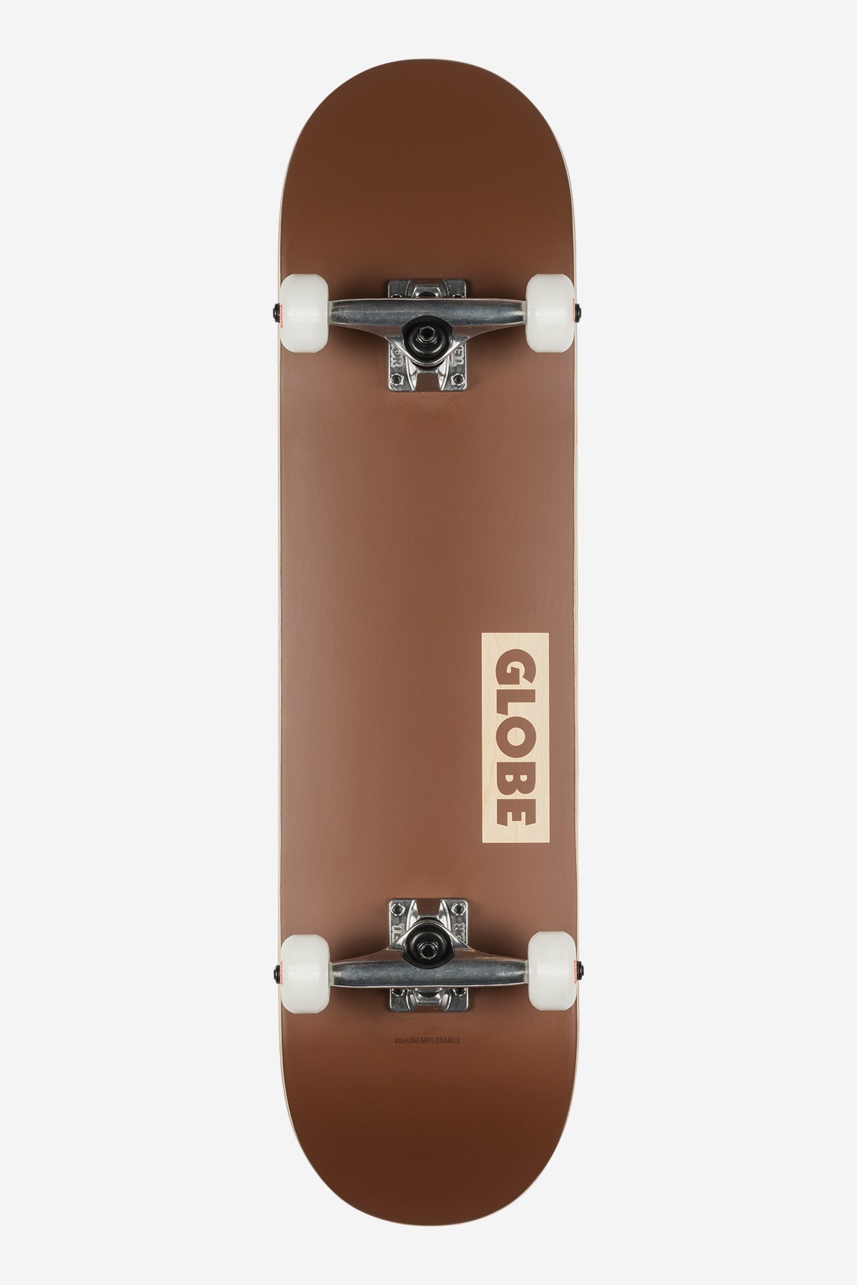 Globe Complete Skateboard Goodstock Clay 8.5"