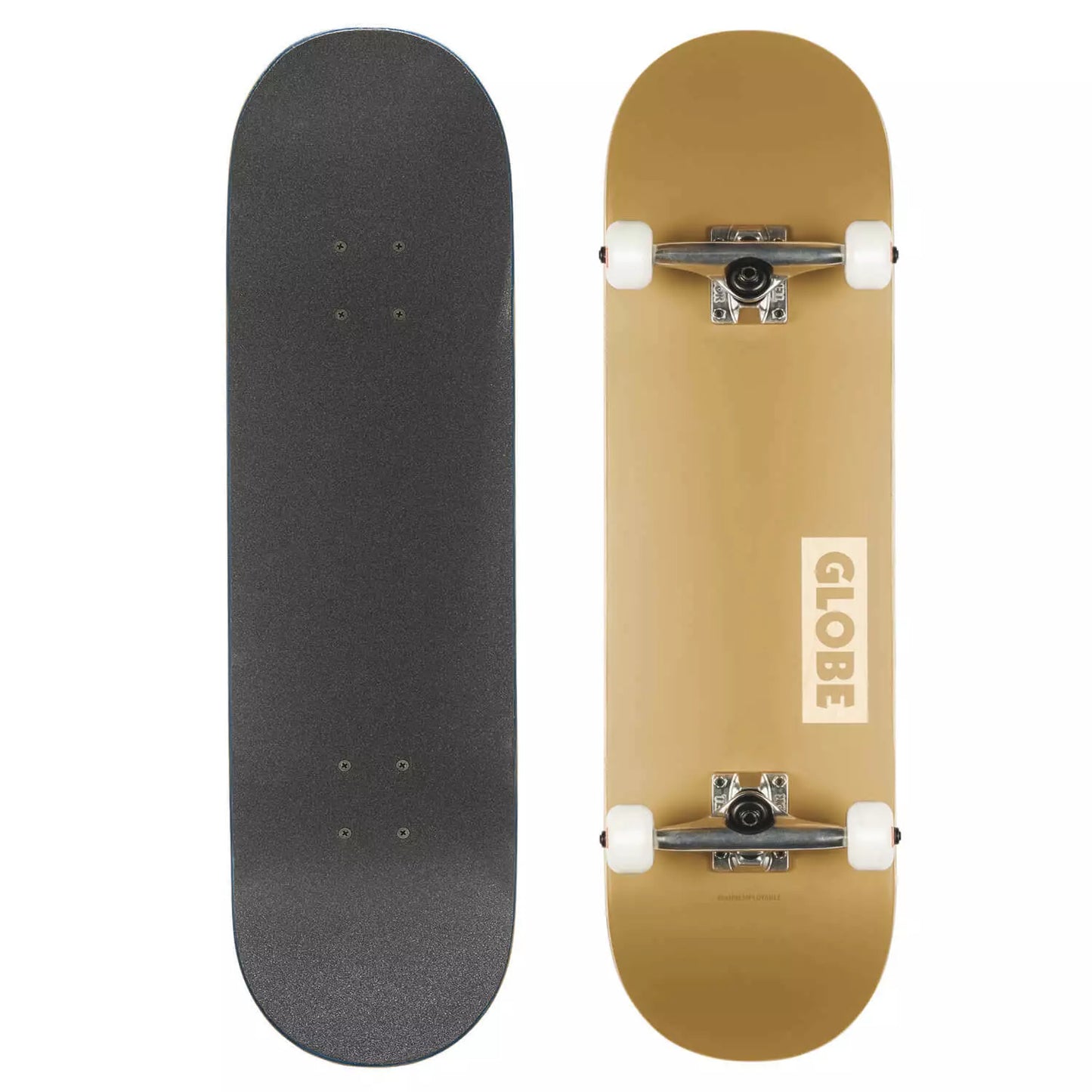 Globe Complete Skateboard Goodstock Sahara 8.375"