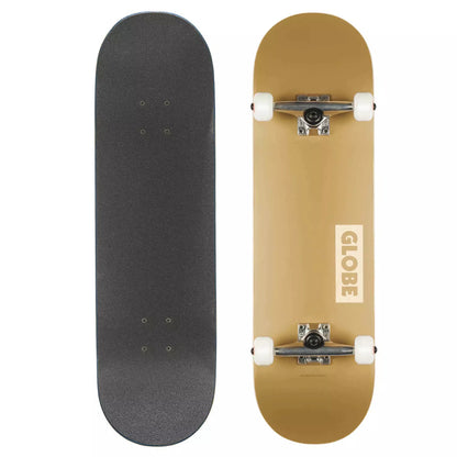 Globe Complete Skateboard Goodstock Sahara 8.375"