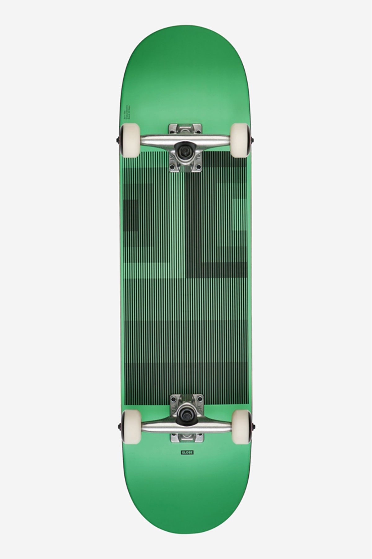 Globe Complete Skateboard G1 Lineform Mint 8.25"