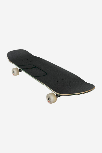 Globe Complete Skateboard Kerbo 32" Black Maple Emerald Green Cruiser