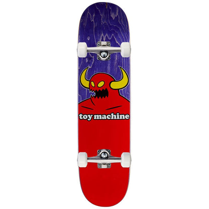Toy Machine Complete Skateboard Monster Mini 7.38"