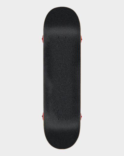 Santa Cruz Classic Dot Mid Complete Skateboard 7.8" Green