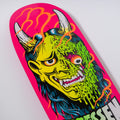 Santa Cruz Skateboard Deck Eric Dressen Hannya Mask 9 3